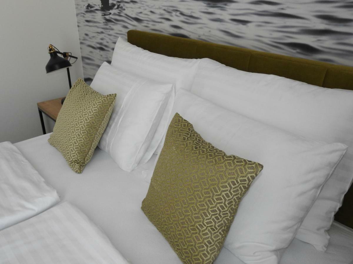 Luxury Apartments Magali 1 روفينج المظهر الخارجي الصورة
