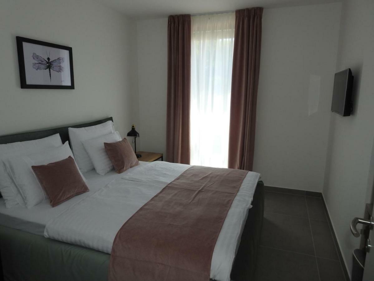 Luxury Apartments Magali 1 روفينج المظهر الخارجي الصورة