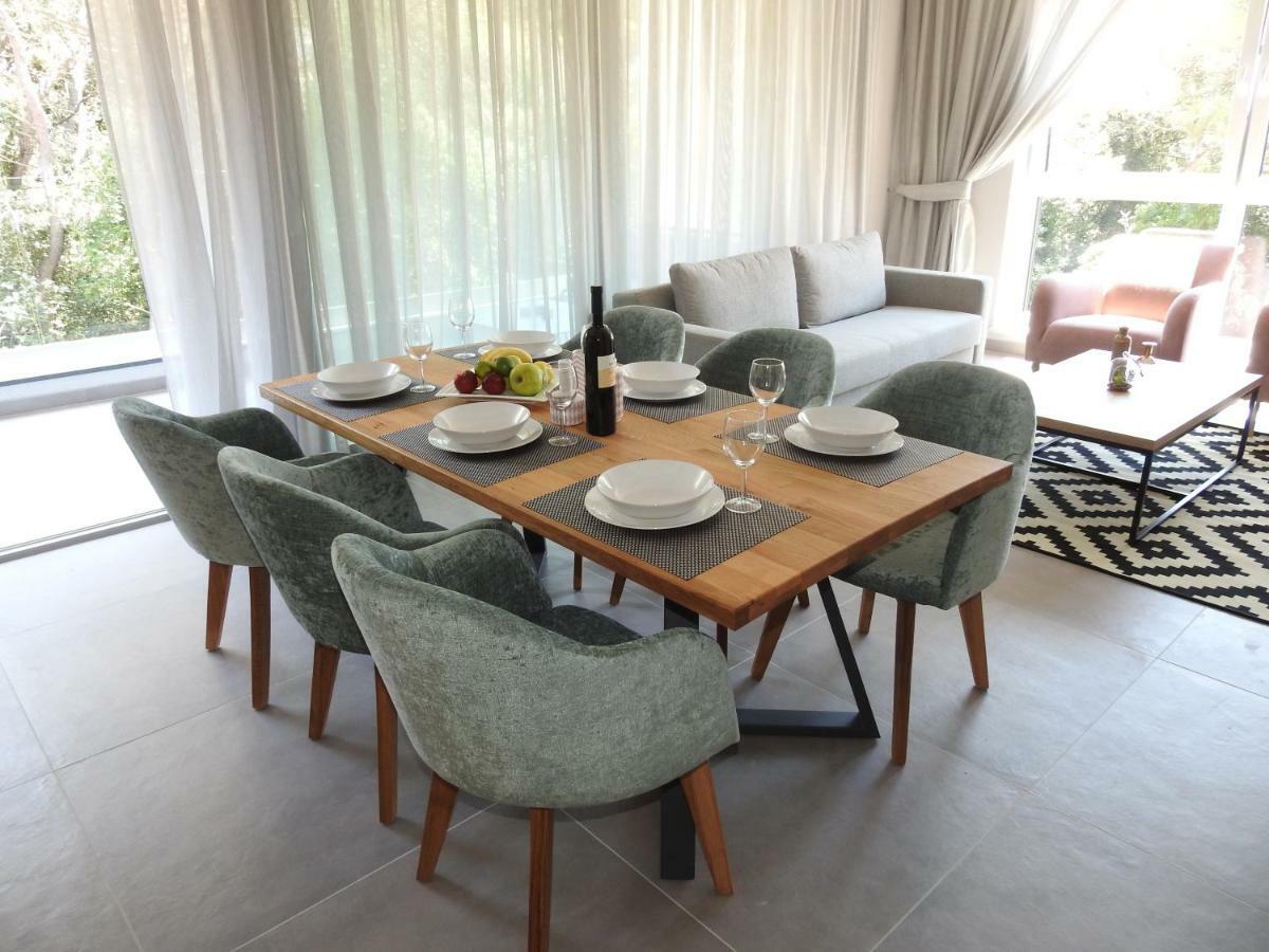 Luxury Apartments Magali 1 روفينج المظهر الخارجي الصورة