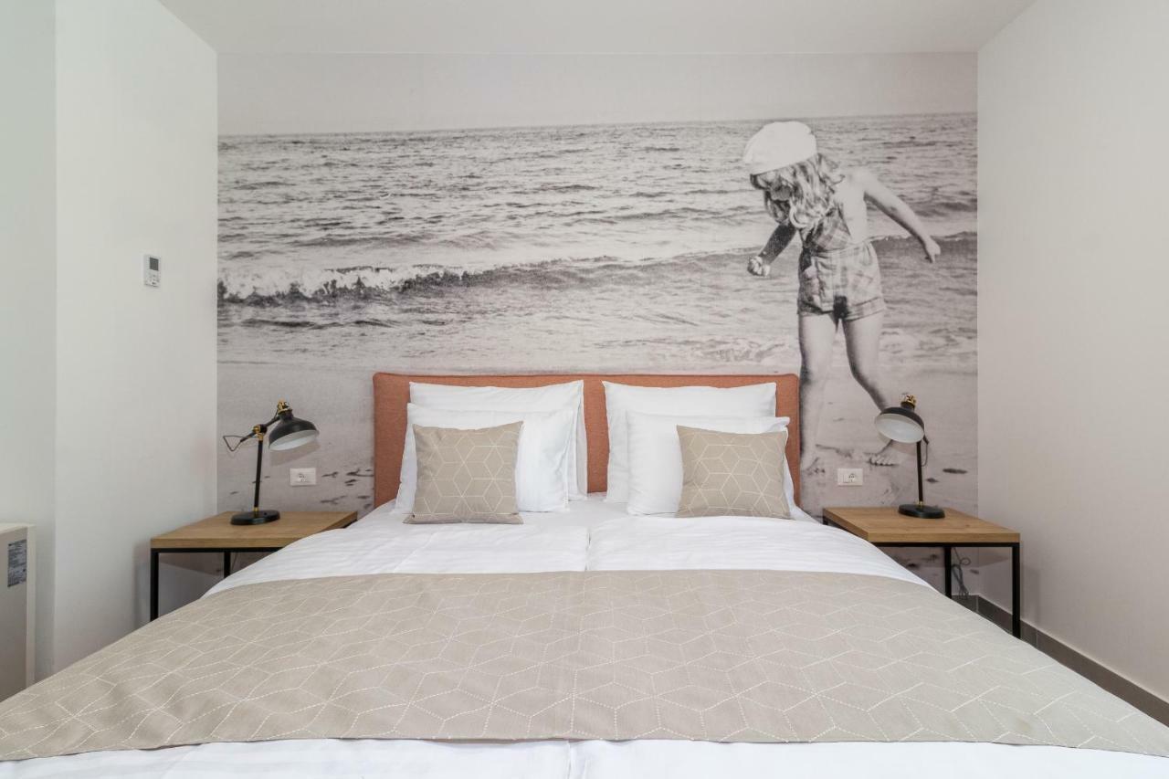 Luxury Apartments Magali 1 روفينج المظهر الخارجي الصورة