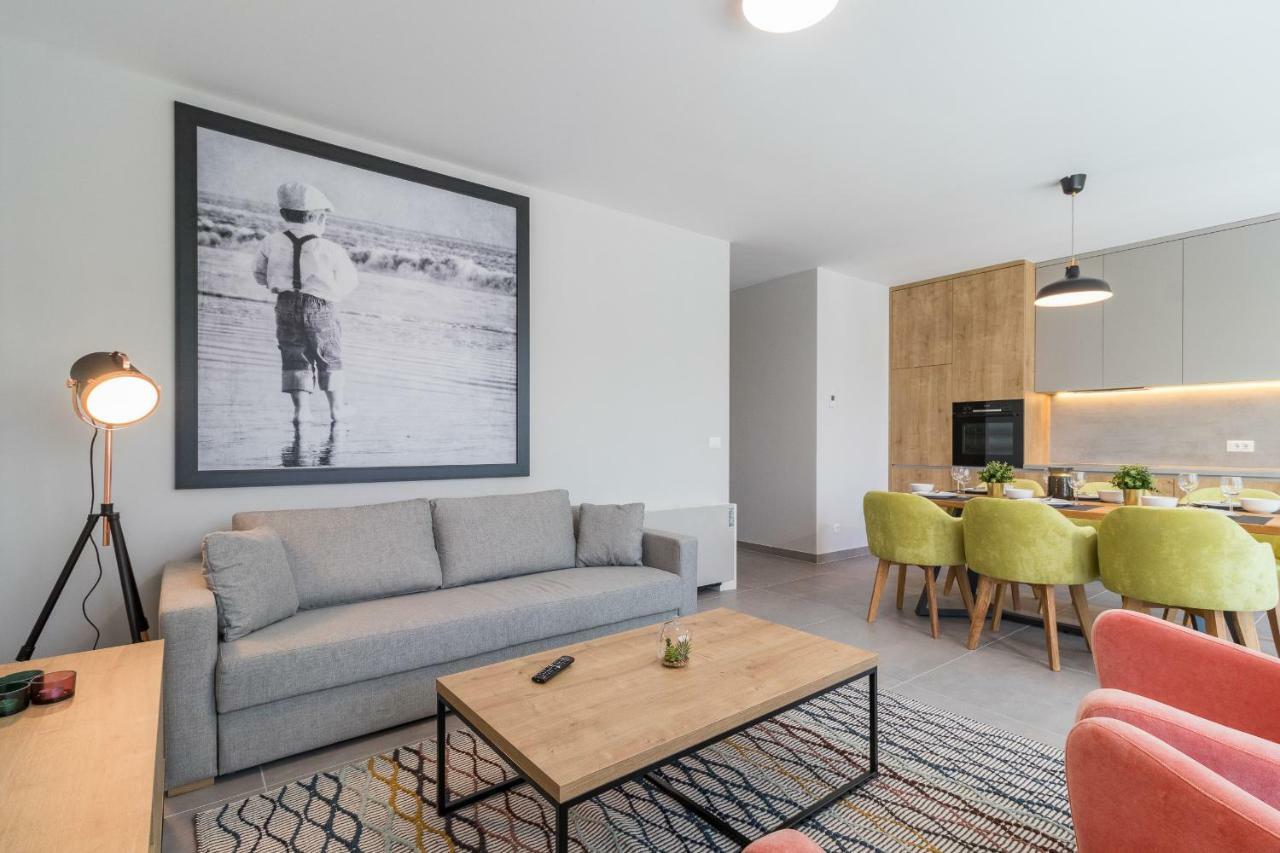Luxury Apartments Magali 1 روفينج المظهر الخارجي الصورة